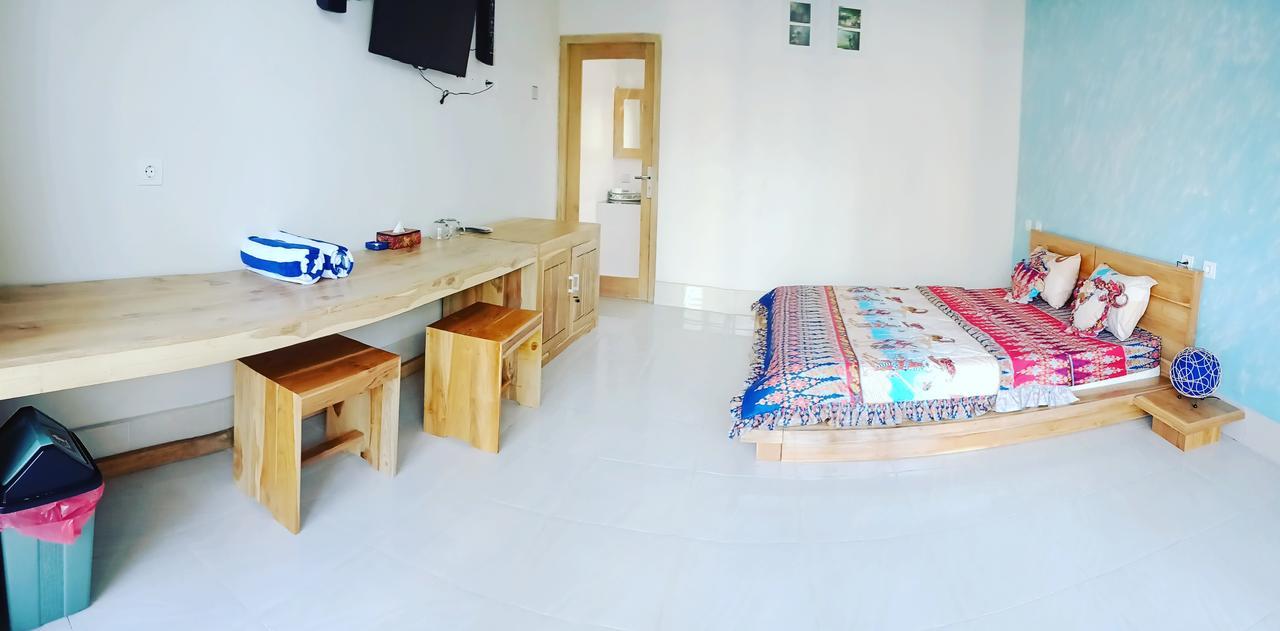 Dragonfly Hostel And Homestay Batununggul Ngoại thất bức ảnh